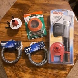 NWOT Plumber's Lot